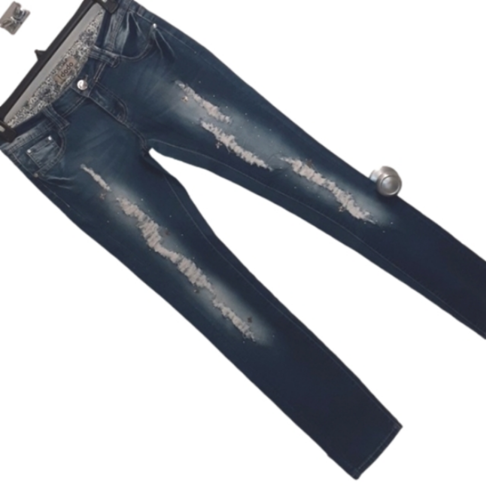 French Designer: DENIM! - NWOT